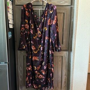 Women’s Floral Dress